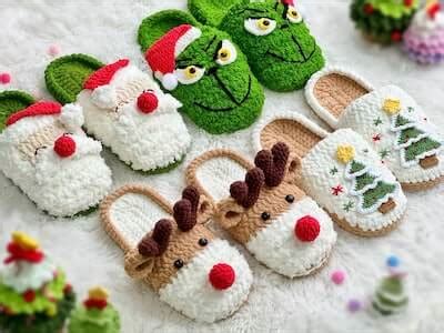 Crochet Patterns For Winter Crochet News