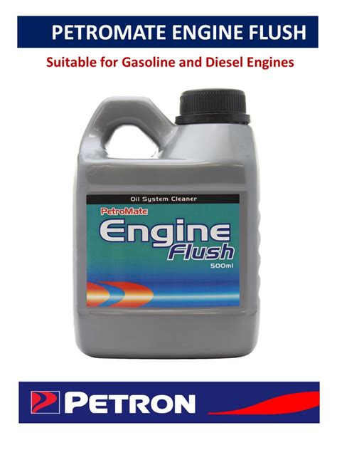 PETROMATE ENGINE FLUSH 500 Ml Lazada PH