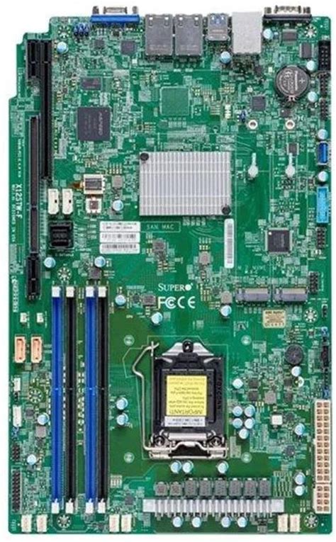 Supermicro X Stw F P Yta G Wna Intel C Lga Socket Ddr Ram