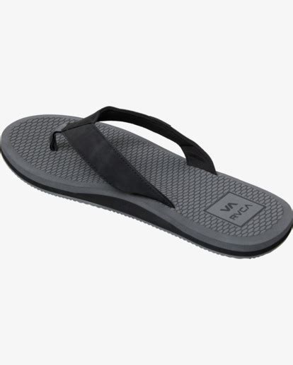 Sandbar Flip Flops For Men Rvca