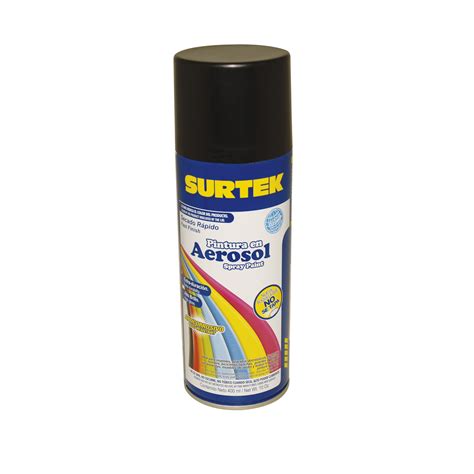 Introducir 51 Imagen Aerosol Negro Mate Comex Abzlocal Mx