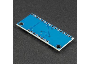 Modulo Multiplexor Demultiplexor Anal Gico Canales Hc Para Arduino