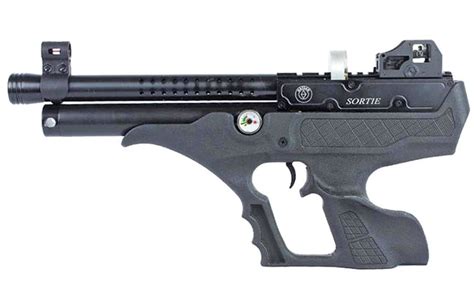 Hunting with the Hatsan Sortie Air Pistol - Firearms News