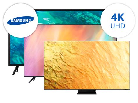 Samsung Ultra Hd 4k Tv Kopen → Laagste Prijzen Slimster