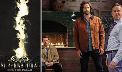 Supernatural Season 14 Streaming How To Watch Supernatural Online Tv