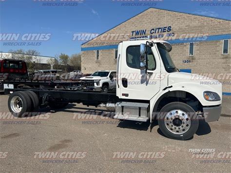 2025 Freightliner Business Class M2 106 For Sale In Saint Paul Minnesota