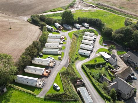 Parkers Farm Cottages And Caravans