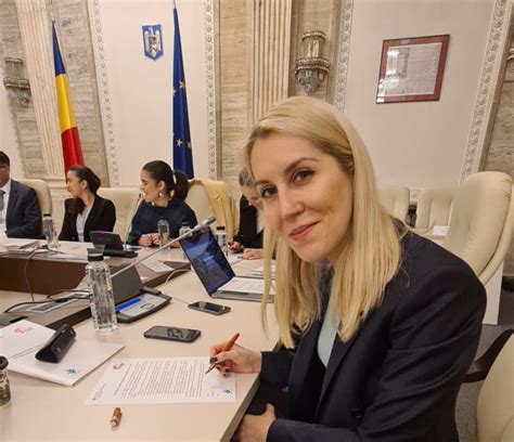 Deputatul Clujean Oana Murariu Proiect De Lege Pentru Clarificarea I