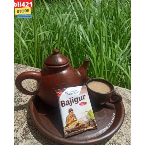 Jual Wedang Tradisional Bajigur Telaga Rasa Minuman Herbal Minuman