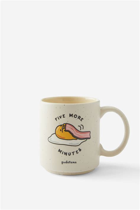 Mugs Bowls And Lunch Boxes Typo Uk
