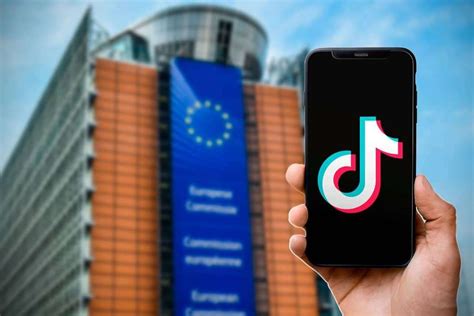 La Comisi N Europea Prohibe El Uso De Tiktok