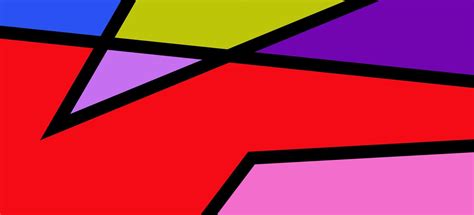 Colorful abstract geometric background free 21668710 Vector Art at Vecteezy