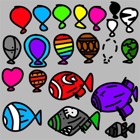 Bloons but in my art style : r/btd6