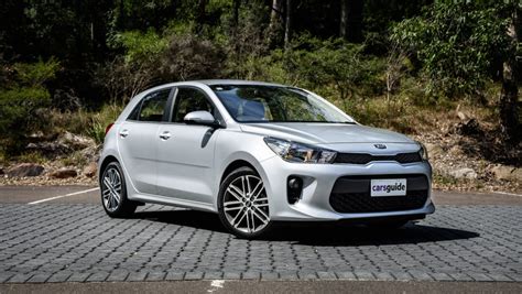 Kia Rio Sport 2019 review: snapshot | CarsGuide