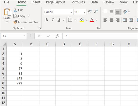 How To Autofill In Excel Without Dragging