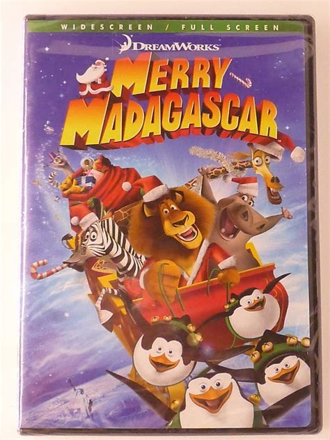 Merry Madagascar