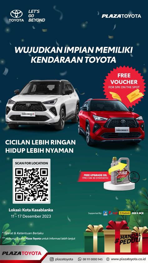 Toyota Jabodetabek Toyota Plaza Citeureup