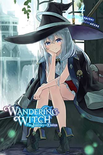 Amazon Wandering Witch The Journey Of Elaina Vol 4 Light Novel