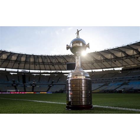 Sorteio Define Grupos Da Conmebol Libertadores 2024 Veja As Entre No