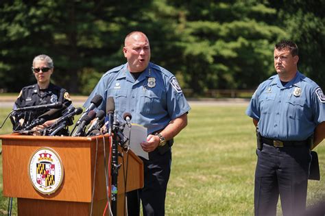 Anne Arundel County Police Chief Retires Citing Reform Efforts He Says