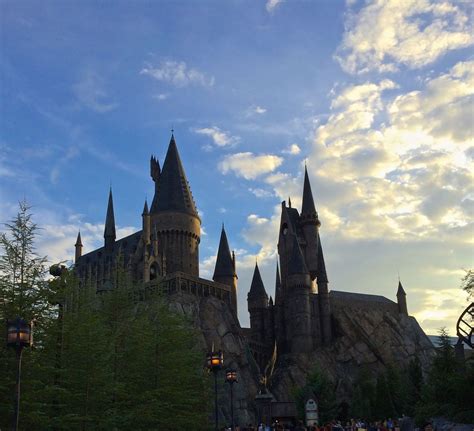 Ultimate Harry Potter World Travel Guide Hogwarts And Hogsmeade In