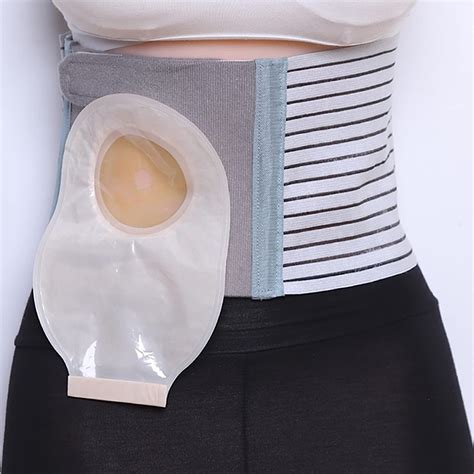 Amazon Ljyljh Adjustable Ostomy Hernia Belt Unisex Stoma Support