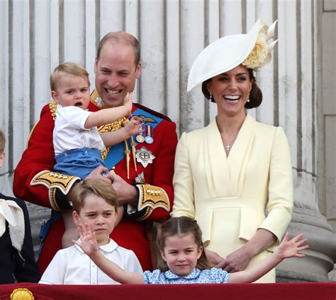 Prince William shares new photo with three kids on his birthday