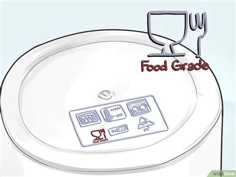 How To Identify Food Grade Buckets 9 Steps With Pictures Food