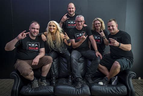 Helft Der Dkms Leben Zu Retten Wacken Open Air