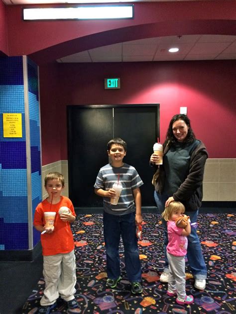 grass stains: Amelia's first movie. Spoiler alert: It was 'Frozen'