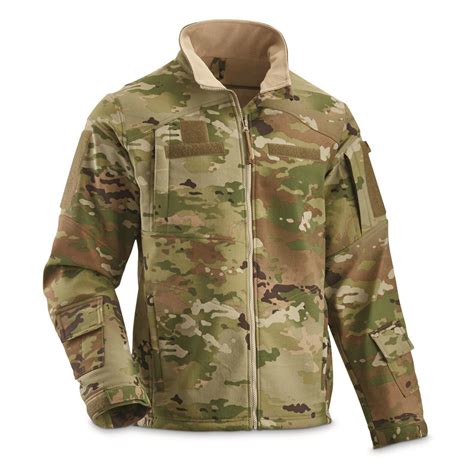 Army Ocp Windbreaker Army Military