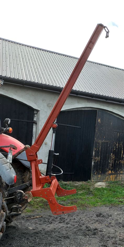 Ładowacz podnośnik Big bag Sompolno OLX pl