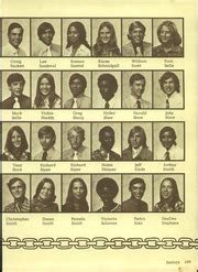 Yuma Union High School - El Saguaro Yearbook (Yuma, AZ), Class of 1974 ...