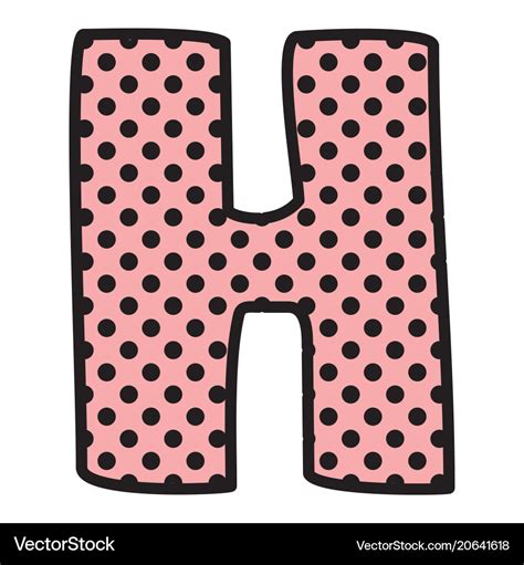 H In Phonetic Alphabet