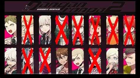 Danganronpa Goodbye Despair 2 Part 16 Youtube