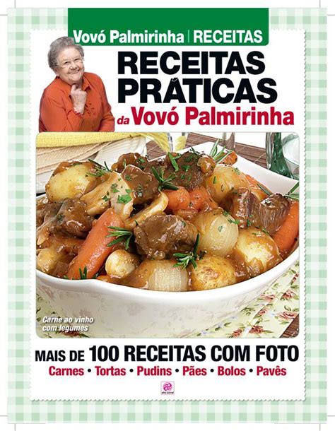 Receitas Da Vovó Palmirinha Página Inicial Receitas Palmirinha Receitas Palmirinha