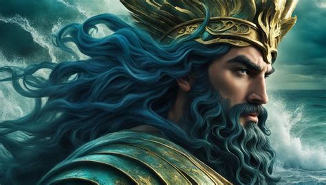 What Powers Does Poseidon Have In Greek Mythology? - Mythology Inquirer