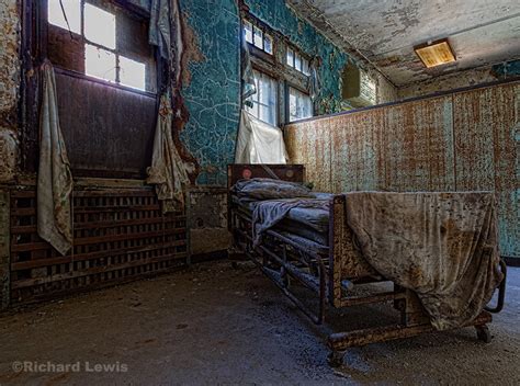 Pennhurst Asylum Richard Lewis Photography