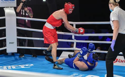 Conmoci N En El Mundo Por La Muerte De Un Boxeador De A Os Sufri