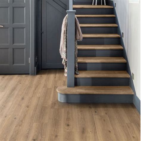 PANELE WINYLOWE LVT TARKETT ID INSPIRATION 55 NATURALS CREEK OAK BROWN