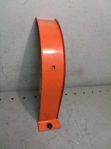 Find Vintage 1974 Ski Doo Tnt 300 Driven Clutch Cover In Kingston