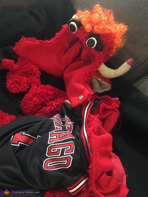 Benny The Bull Costume Photo 45