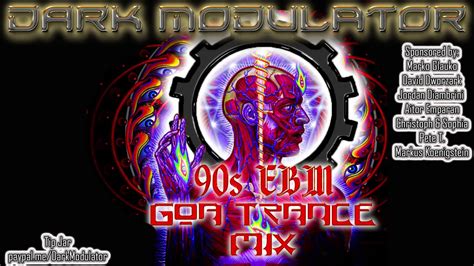 S Ebm Goa Trance Mix I From Dj Dark Modulator Youtube