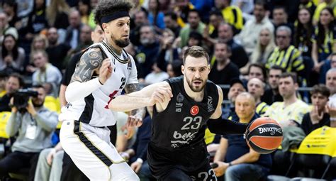 Turkish Airlines EuroLeague de 10 hafta heyecanı başlıyor Fenerbahçe