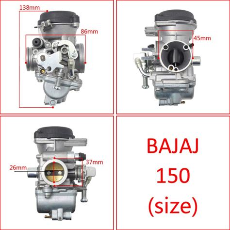 How To Install A Carburetor For Pulsar Rouser Bajaj Tvs Bajaj