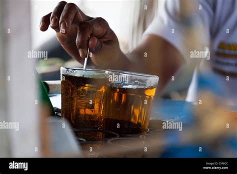 Tea On A Boat Hi Res Stock Photography And Images Alamy