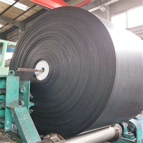 St S Steel Cord Rubber Conveyor Belt Manufacturers St S Steel