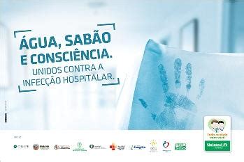 CRM PR participa de campanha de combate a infecção hospitalar Portal