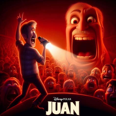 Cuidado Juan Rlosvectorgas