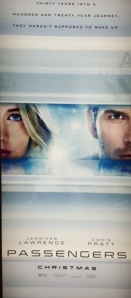 Passengers Teaser Poster Teaser Trailer